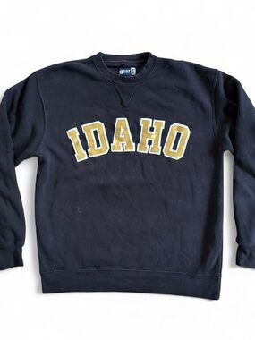Vintage University of Idaho Vandals Sweatshirt